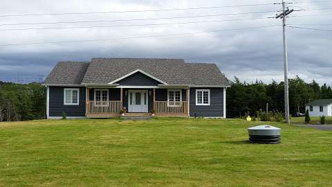 Newfoundland and Labrador Hydro Western Avalon Terminal Station